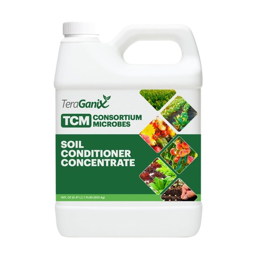 Teraganix tcm soil conditioner - teraganix,